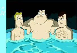 American Dad! Stan Naked 1 - ThisVid.com