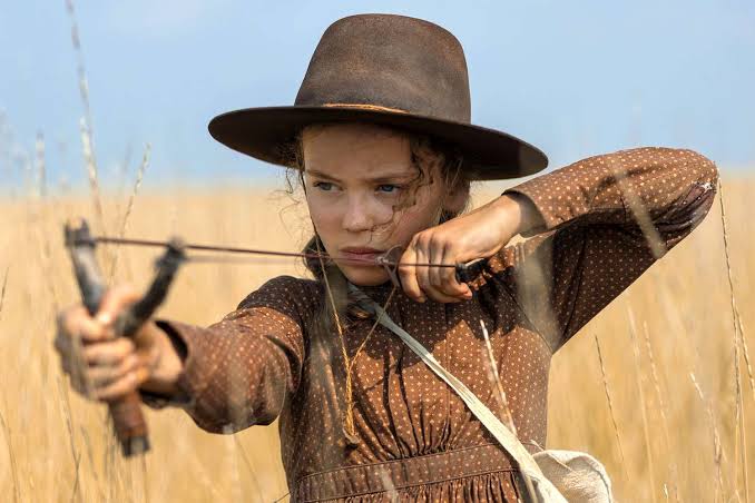 Little House on the Prairie': Meet Alice Halsey, 11, the New Laura Ingalls  (Exclusive)