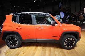 2015 Jeep Renegade - Information And Photos Jeep Renegade 2015 Jeep Renegade Jeep Renegade Trailhawk