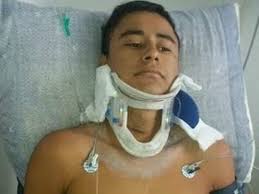 Fundraiser by Lina Cassidy : Nicolas Vargas