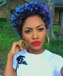 The first step to taking care of our curly hair is knowing what kind of curly hair type(s) we. 10 Women Who Rock Blue Hair So Well Naturallycurly Com