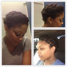 Trendy short 2020 hairstyle ideas for black women. Protective Style For Awkward Length Hair Stages Short Natural Hair Styles Natural Hair Styles