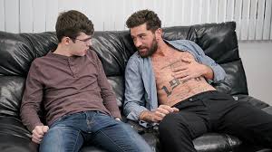 FamilyDick - Virgin Twink Dakota Lovell Gets His Ass Wrecked By Horny Chris  Damned