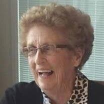 Mrs. Loreen Edna Hamilton Obituary