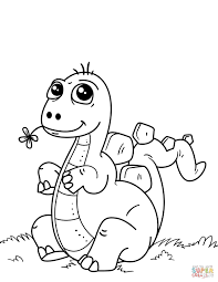 The good dinosaur coloring pages. Printable Coloring Pages Dinosaurs Coloring And Drawing