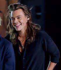 Haute Couture Harry Styles Harry Styles Long Hair Black Hair Hairstyles For D In 2020 Harry Styles Long Hair Long Hair Styles Harry Styles