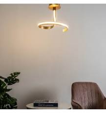 This versatile fan is damp rated, making it perfect for covered outdoor locations like porches and patios, and it looks great. Living Room Ceiling Light Fixtures Kosilight Uk