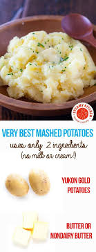 Very Best Mashed Potatoes No Milk Recipe Steamy Kitchen Recipe Best Mashed Potatoes Mashed Potato Recipes Mashed Potatoes No Milk