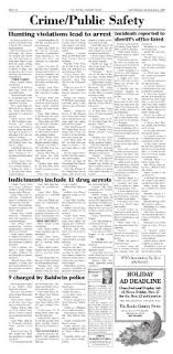 The Banks County news. (Homer, Banks County, Ga.) 1968-current, November  08, 2017, Image 6 « Georgia Historic Newspapers