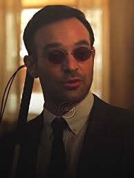 Matt Murdock Talking to Lawyer