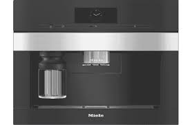 The km 3 is a family of food processors which started with the model km 3/31 in 1957. Miele Cva 7840 Pl Clst Built In Coffee Machines Cleansteel At The Good Guys