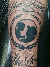 Permanently honor your father in a way that is worldly and poignant with the best dad tattoos for men. 15 Cool Dad Tattoo Designs For Men And Women I Fashion Styles