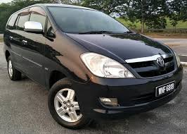 Jika dulu varian luxury grade hanya terdapat pada tipe q dan. Toyota Innova 2 0 Auto 2006 G Jual Beli Kereta Terpakai Facebook