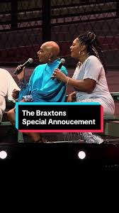 The Braxtons Return to TV: Towanda and Sean Celebrate!