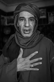 Marrakech — Nicholas Vreeland