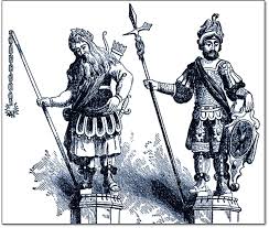 Yakjuj dan makjuj berasal dari bangsa tartar, khazar dan juga mongol iaitu di sekitar selatan russia, mongolia serta kazakhstan. Yakjuj Makjuj Pdf Pdf Txt