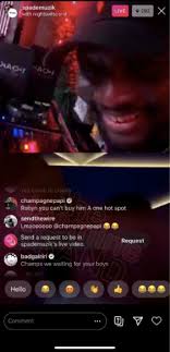 Lá você pode ver o vídeo completo sem cortes! Drake Rihanna Spotted Chatting During Instagram Live Dj Set Thejasminebrand