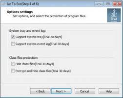 Here is a video tutorial. Jar2exe Wizard 2 0 Download Free Trial J2ewiz Exe