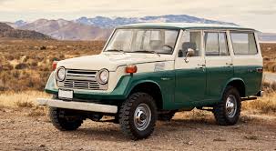 The only update is that the heritage edition can now the land cruiser is incredibly capable, but it's also incredibly expensive, especially when. Land Cruiser Has Become A Toyota Automotive Mainstay