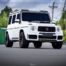 G Class In 2020 Luxury Cars Range Rover G Class Mercedes Benz World