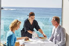 Reserve a table at icebergs dining room and bar, bondi on tripadvisor: Icebergs Dining Room And Bar Bondi Beach Credit Destination Nsw Travel Associates