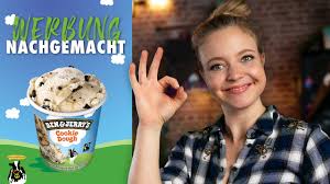Official site for ben & jerry's super premium ice cream and greek frozen yogurt. Ben And Jerry S Cookie Dough Klein Aber Lecker