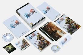 Collector S Edition Cat Dissidia Final Fantasy Collector S Edition It was first released in japan on december 12, 2004. dissidia final fantasy collector s edition