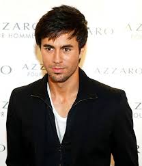 Pages liked by this page. Enrique Iglesias Hairstyles