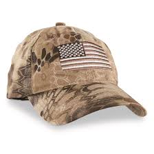 outdoor cap flag baseball cap kryptek camo