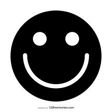 3d graphic rainbow smile heart, smiley faces, hearts, hearts, smiley and other faces free image, glitter graphic, greeting or meme for facebook, twitter or any blog. Black Smiley Face Symbol Emoji Coloring Pages Emoji Tattoo Smiley