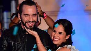 El Salvador Elects New President Breaking Decades Long Control By 2 Parties Npr