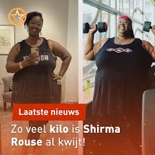 Shirma rouse see more * have a chance for this vespa * • share this post • like / follow us on instagram & facebook • tag who you deserve this cool vepsa! Shownieuws Wat Een Powervrouw Ze Is Al 50 Kilo Kwijt Facebook