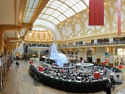 Learn more about shopping stadsfeestzaal, antwerpen. Antwerpse Stadsfeestzaal In Amerikaanse Handen Made In