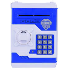 The lightweight construction ensures you can effortlessly handle it during transportation and installation, enhancing various users' convenience. Safe Bank Toy Cheap Online