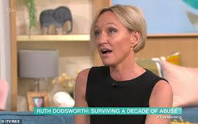 Lucy verasamy is an english weather forecaster who is popular as a weather forecaster for sky. This Morning Itv Weather Presenter Ruth Dodsworth Describes Jailed Ex Husband S Domestic Abuse T Gate