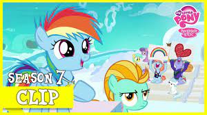 Rainbow's Parents Drove Her To Succeed (Parental Glideance) | MLP: FiM [HD]  - YouTube