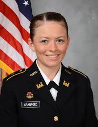 My first military portrait!