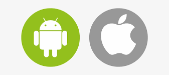 The move to ios app securely transfers all kinds of content for you: Ios Android Icon Png Clip Art Free Ios And Android Icons Transparent Png 614x284 Free Download On Nicepng