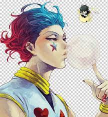 Hisoka Gon Freecss Killua Zoldyck Kurapika Hunter X Hunter Anime Cartoon Fictional Character Hisoka Png Klipartz Media tweets by みっこ (@mikko_okk). hisoka gon freecss killua zoldyck