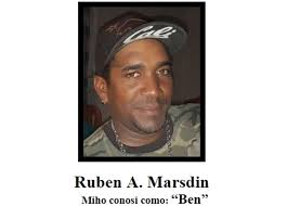 Ad Patres Funeral Home & Crematorium ta anuncia fayecimento di Ruben  Alfonso Marsdin (Ben)