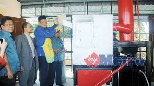 Felda residence trolak, sungkai, perak. Teknologi Baru Lupus Al Quran