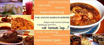 Menu nasi ayam ini memang biasa dikalangan orang melayu. Pak Anjang Bariani Johore Sect 13 Shah Alam Home Facebook