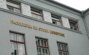 Facultatea de drept facultatea de științe economice facultatea de limbi moderne facultatea de jurnalism și științe ale comunicării facultatea de psihologie şi asistenţă socială facultatea de ştiinţe politice și relații internaționale. Ziua De Cluj Masterat Unic In Romania Lansat De Facultatea De Studii Europene Din Cluj