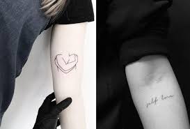 Tatuajes Inspiradores Para Una Dosis De Amor Propio Tatuajes Inspiradores Tatuajes De Amor Tatuajes