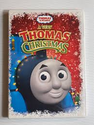 THOMAS AND FRIENDS CHRISTMAS WONDERLAND DVD