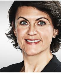 Ellen Richter beim hierbleiben. Jobevent