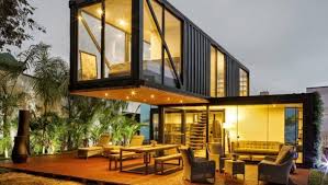 Container Haus Ideen Die Sie Noch Nicht Kennen Container Hauser Architektur Haus Design Architektur