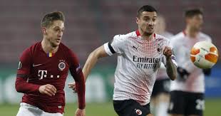 Liga.when the match starts, you will be able to follow fk jablonec v sparta praha live score, standings, minute by minute updated live results and match statistics. Europska Liga Sparta Praha Tesne Prehrala S Ac Milano Sport Sk