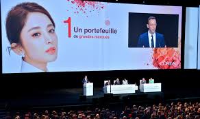 Par corinne caillaud et carole bellemare. L Oreal Finance Highlights Of The 2018 Annual General Meeting