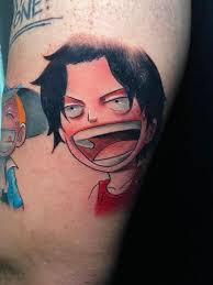 Pieces tattoo ace tattoo bleach tattoo body art tattoos tattoos geometric tattoo arm one piece tattoos naruto tattoo anime tattoos. Tattoo Uploaded By Sergio Morales Ace One Piece 1423268 Tattoodo